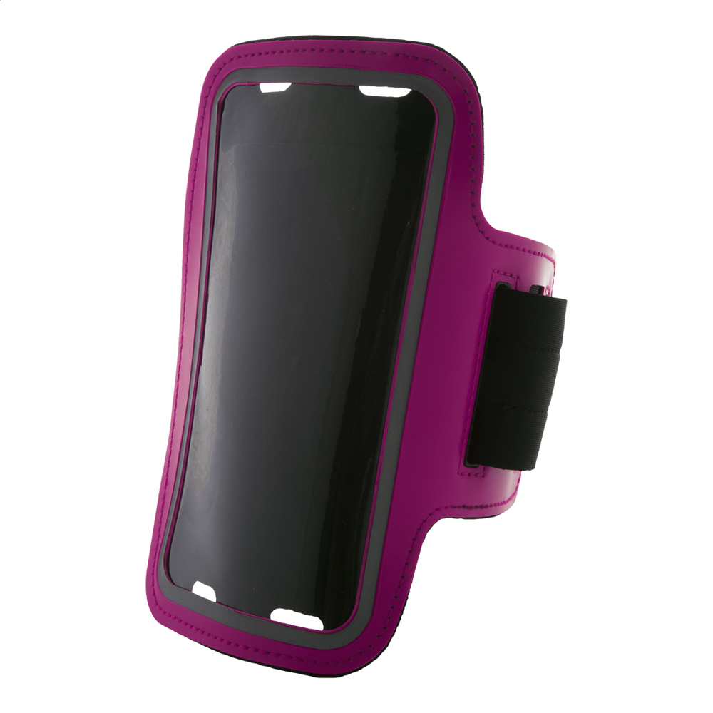 Foban - Oberarm-Handytasche - Pink