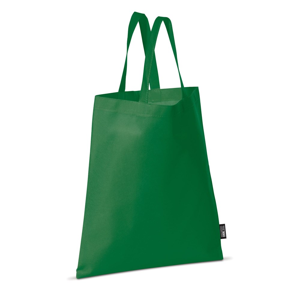 Tragetasche Non-Woven 75g/m² - grün
