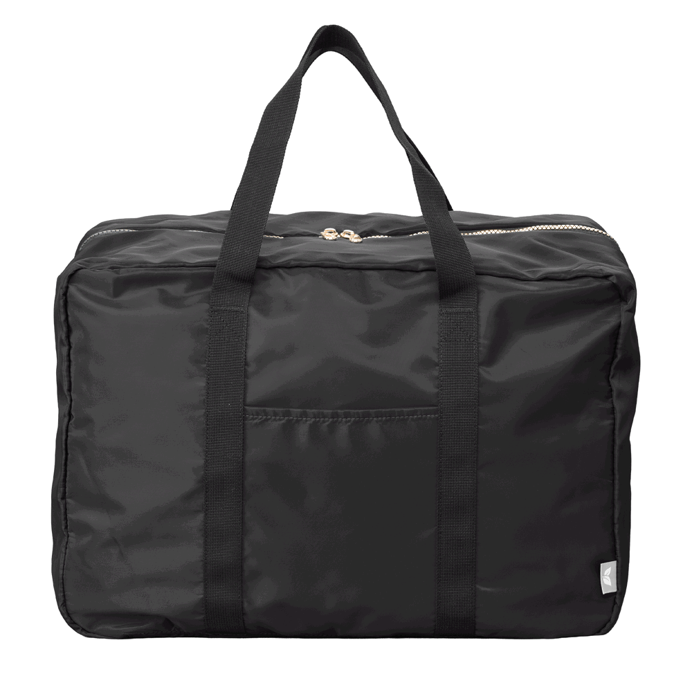 Aurelia Reisetache mit zwei Fächern aus recyceltem Material - 33 L