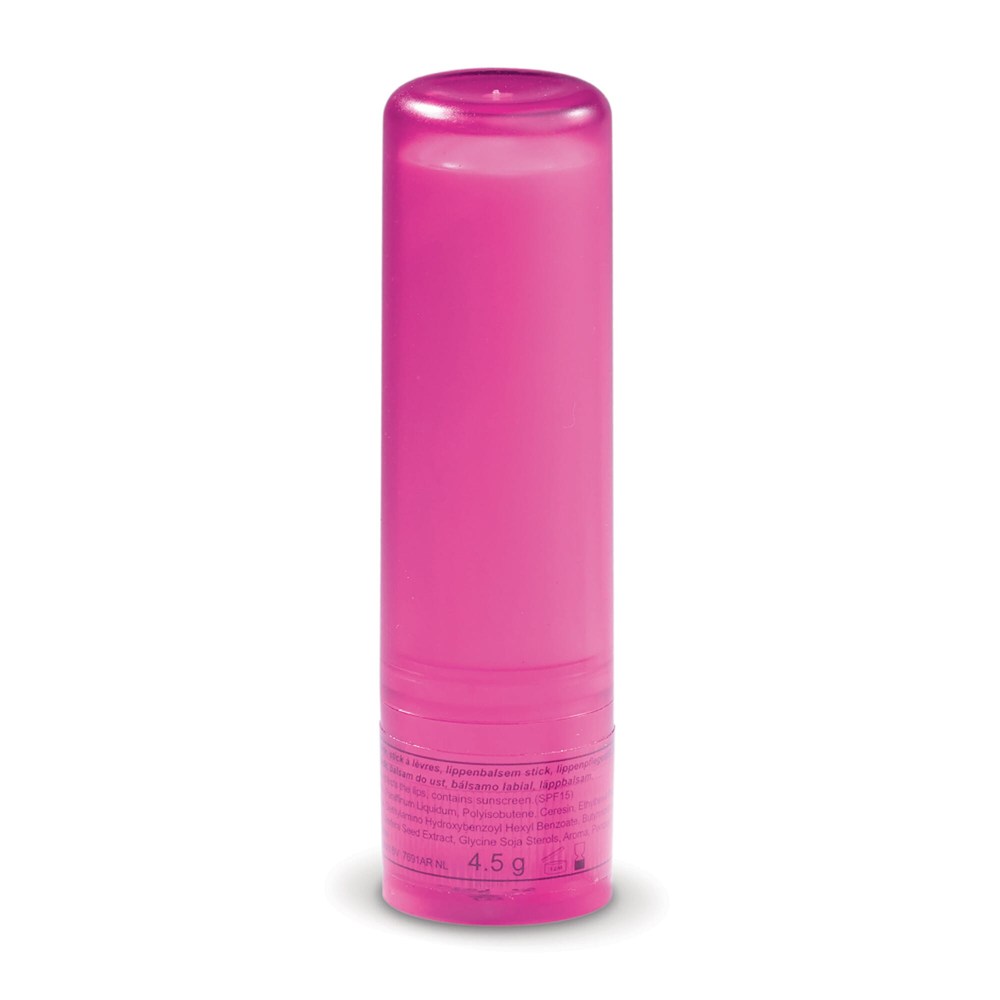 Lippenpflegestift - Ecru / Rosa