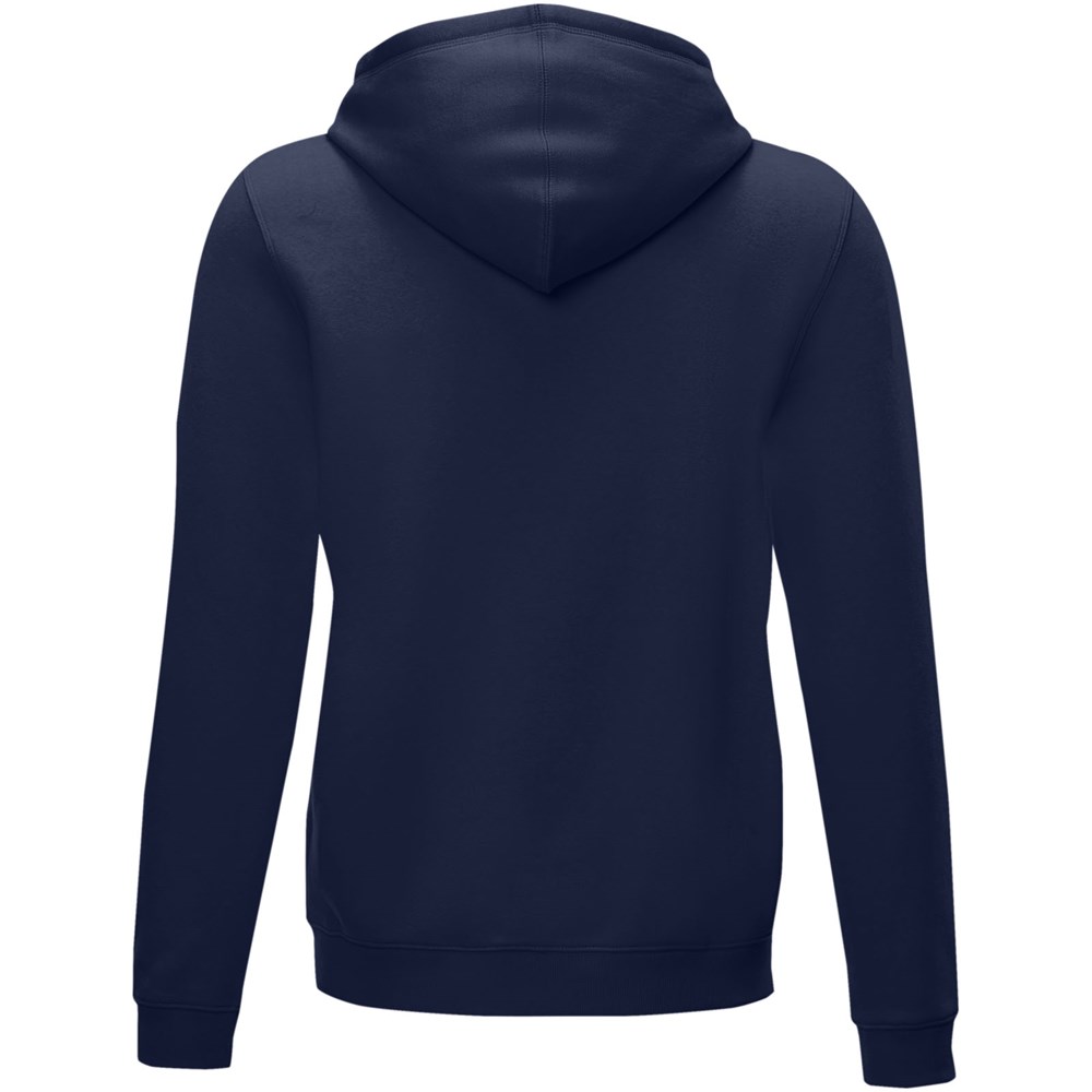 Ruby Hoodie mit durchgehendem Reißverschluss aus Bio-Material für Herren